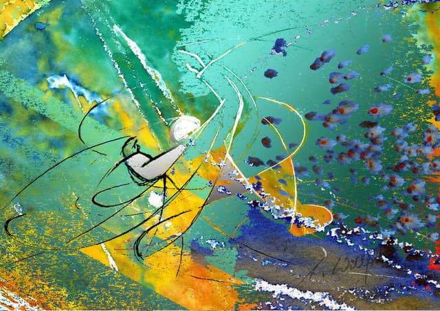 Freiheit — Bild von Michael Willfort