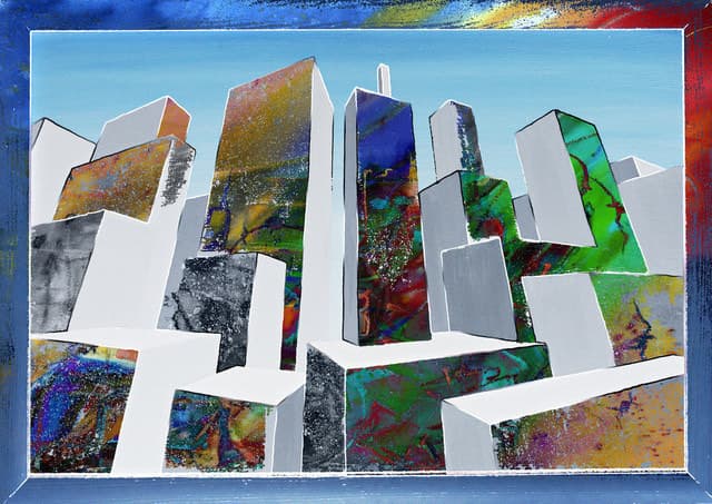 Verlockung der Systeme — Bild von Michael Willfort