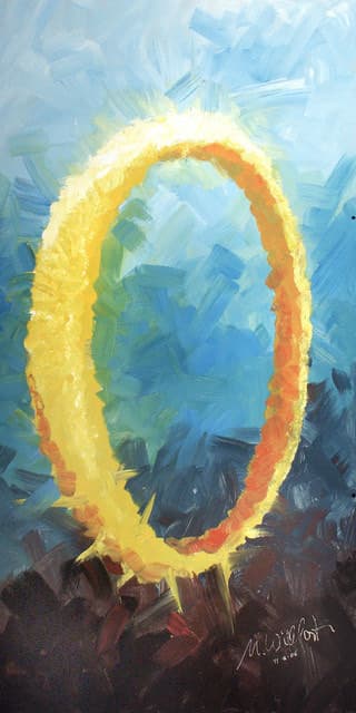 Ring der Liebe — Bild von Michael Willfort