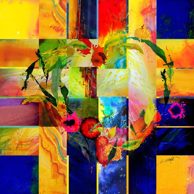 Herzgeflecht — Bild von Michael Willfort