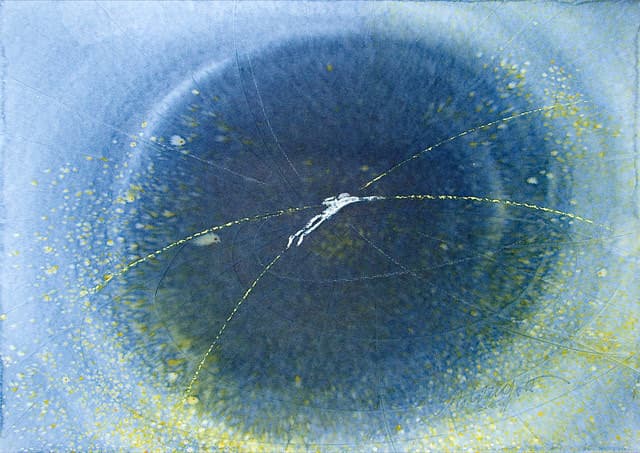 Knapp aber gehalten — Bild von Michael Willfort