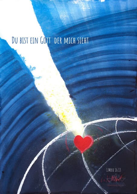 3-Jahreslosung 2023-Licht — Bild von Michael Willfort