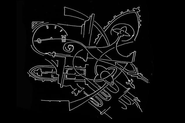 Architektur-Motiv1 — Bild von Michael Willfort