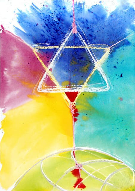 Israel und die Welt — Bild von Michael Willfort