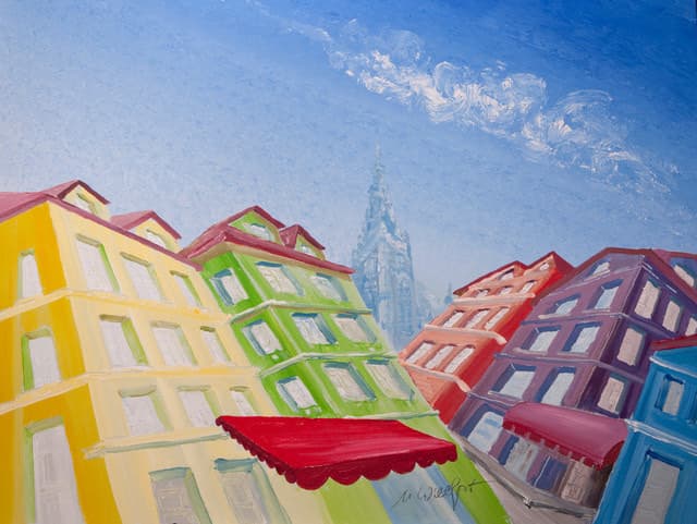 Ulm — Bild von Michael Willfort