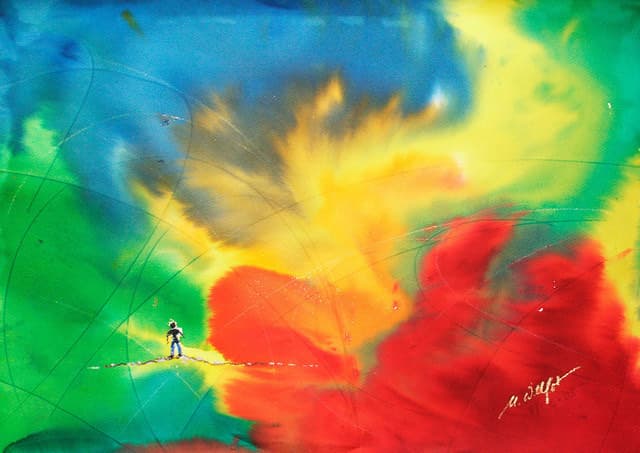 Unendllich — Bild von Michael Willfort