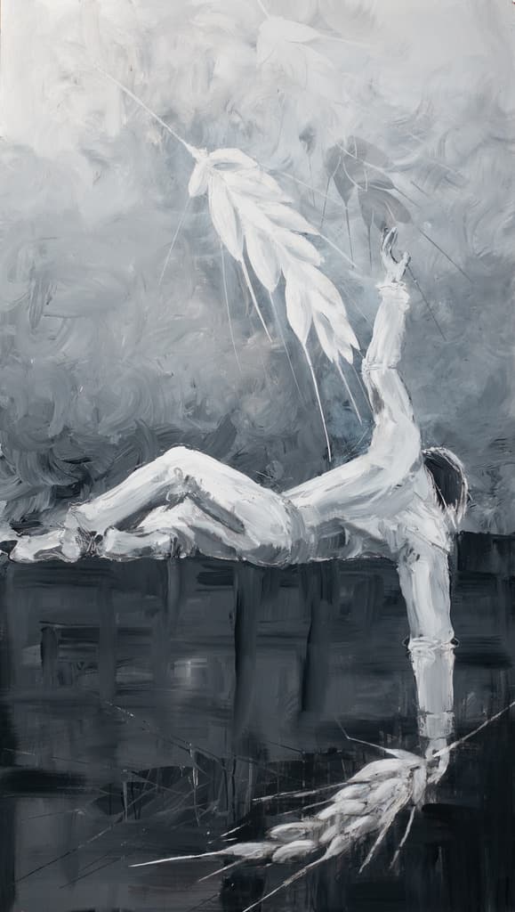 Gutes Weiterreichen — Bild von Michael Willfort