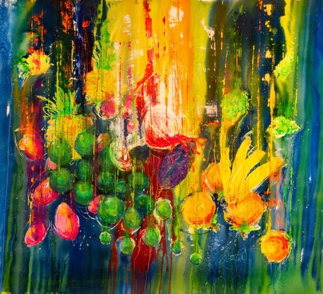 Absturz — Bild von Michael Willfort