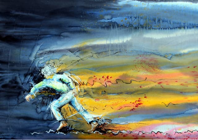 Der Pionier 1 — Bild von Michael Willfort