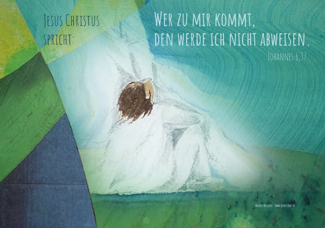 1-Jahreslosung 2022-Nahe_B — Bild von Michael Willfort