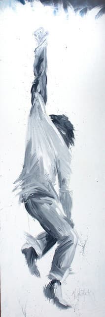 Hängen an Gott — Bild von Michael Willfort