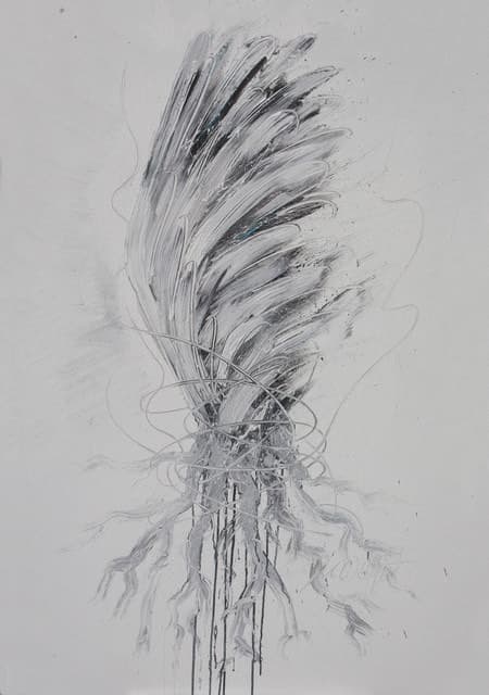 Wurzeln und Flügel — Bild von Michael Willfort
