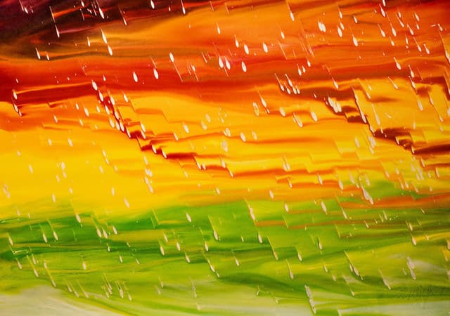 Endlich Regen 2 — Bild von Michael Willfort