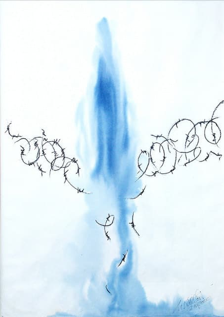 Das Ende der Sorgen — Bild von Michael Willfort