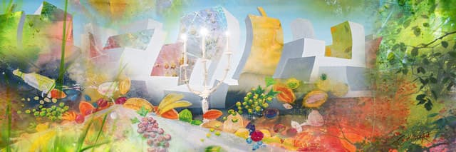 Das neue Jerusalem — Bild von Michael Willfort