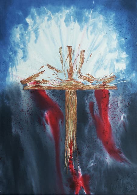 Auferstehung — Bild von Michael Willfort