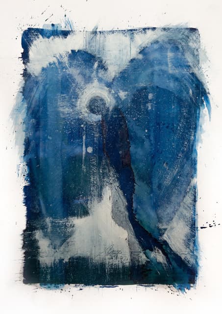 der Engel des Masters — Bild von Michael Willfort