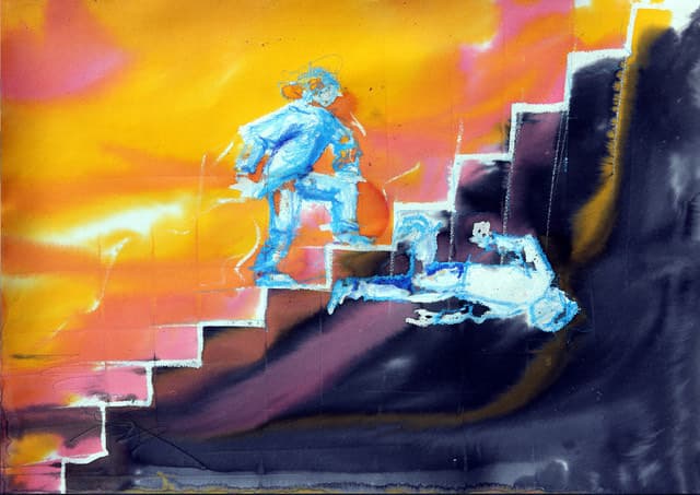 Das gleiche Leben — Bild von Michael Willfort