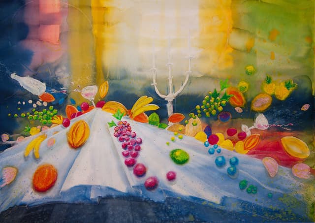 Schwerelose Zeit — Bild von Michael Willfort