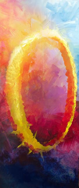 Kreuz Treue 2 — Bild von Michael Willfort
