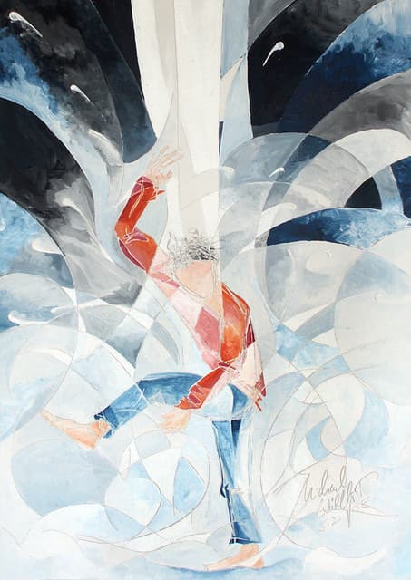 Nur noch Segen — Bild von Michael Willfort