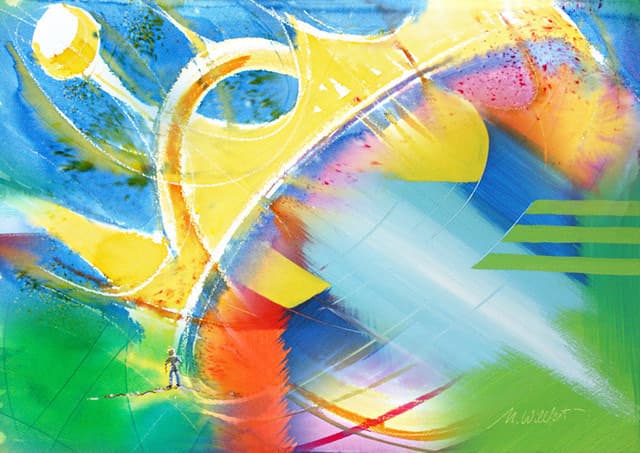 Der Ring des Königs — Bild von Michael Willfort