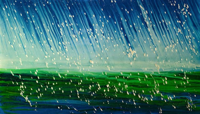 Endlich Regen 3 — Bild von Michael Willfort