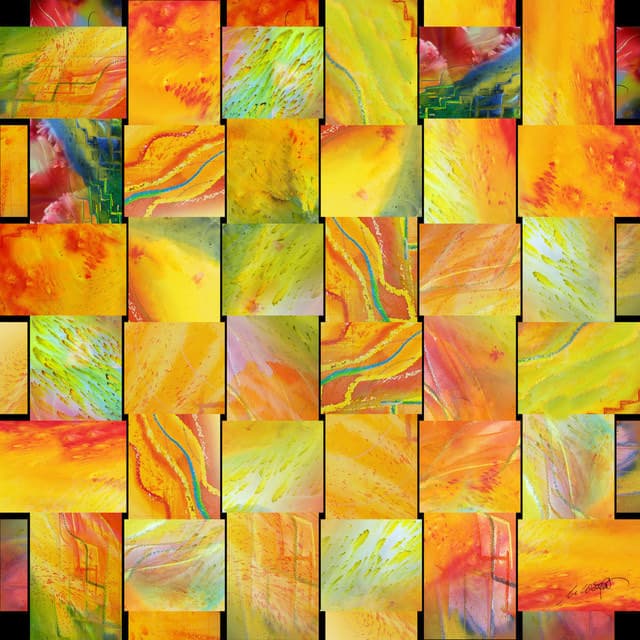 Alle Farben des Lebens V02 — Bild von Michael Willfort