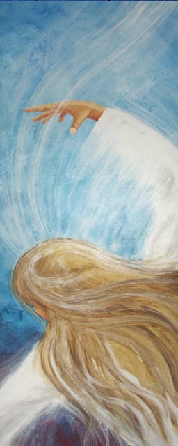 Maria — Bild von Michael Willfort