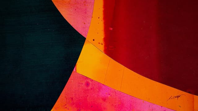 Farbeninstrumental 2 — Bild von Michael Willfort