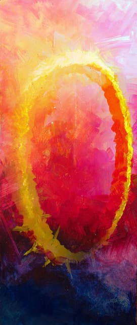 Kreuz Treue 1 — Bild von Michael Willfort