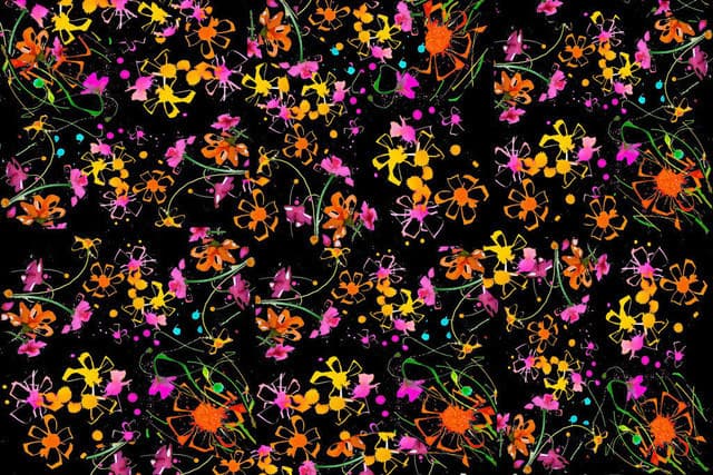 Blumen-Motiv-1 — Bild von Michael Willfort