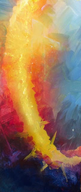 Kreuz Treue 3 — Bild von Michael Willfort