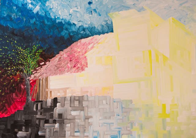 Home das Zuhause — Bild von Michael Willfort
