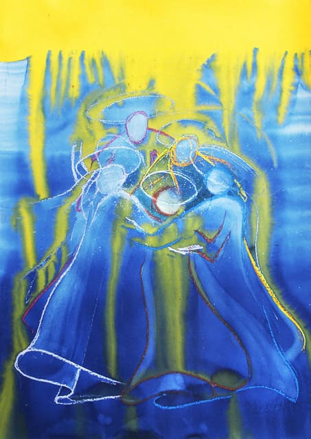 Die Einheit der Brüder — Bild von Michael Willfort