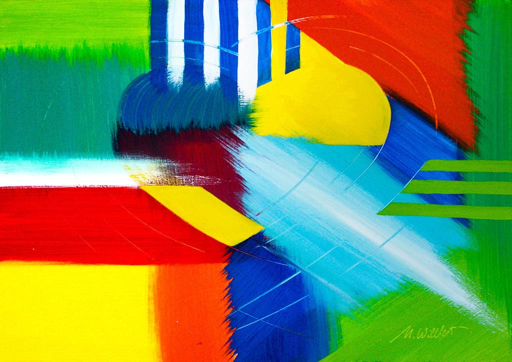 Ausstrahlung — Bild von Michael Willfort