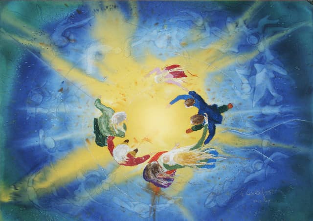Familie — Bild von Michael Willfort