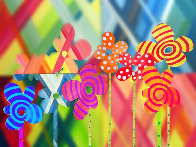 Blumen in eine andere Welt 1 — Bild von Michael Willfort