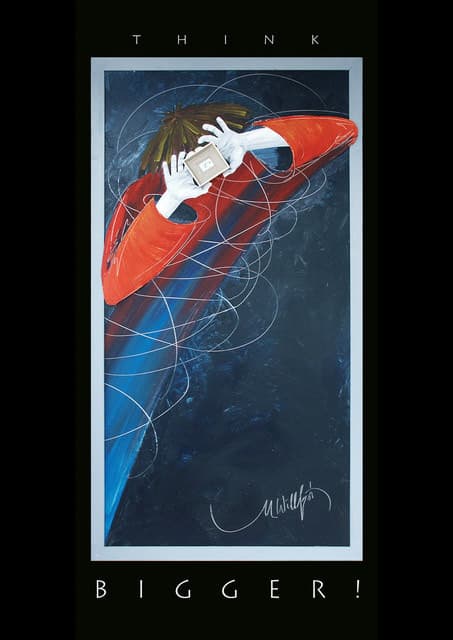 Meine kleine Welt — Bild von Michael Willfort