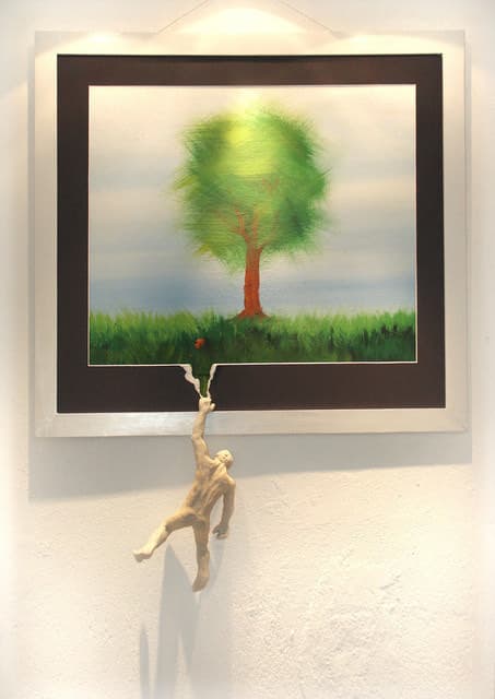 Adam — Bild von Michael Willfort