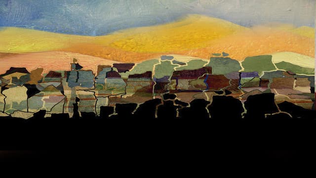Sandwüste und Felsen bei Tag — Bild von Michael Willfort