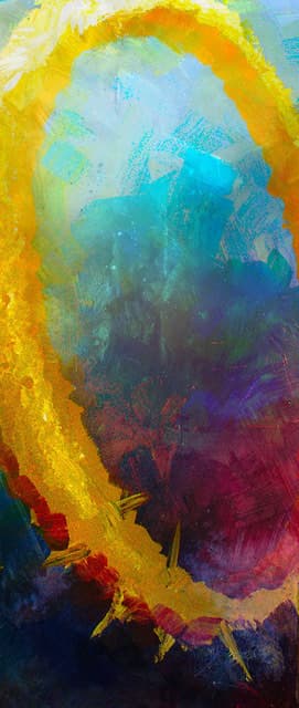 Kreuz Treue 4 — Bild von Michael Willfort