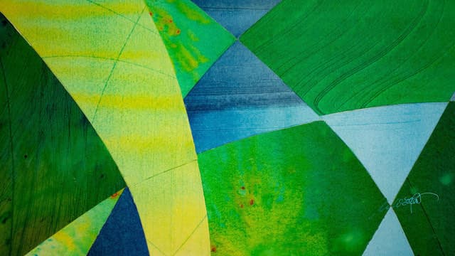 Farbeninstrumental 6 — Bild von Michael Willfort