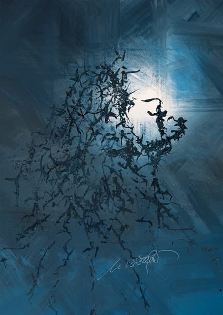 Dornenmann 1 — Bild von Michael Willfort