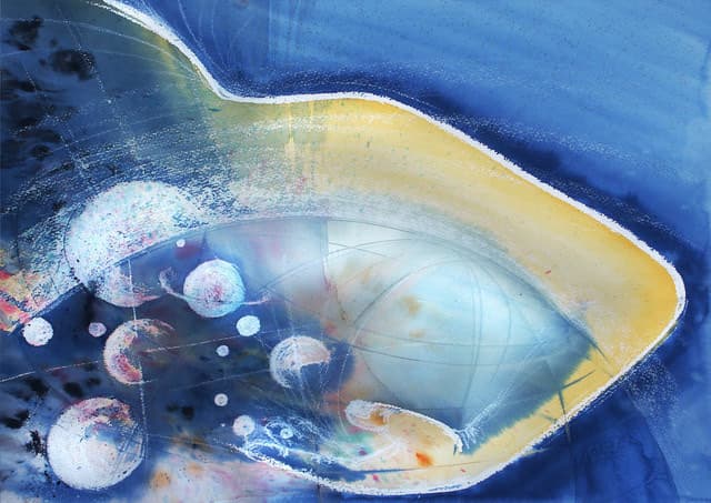 Die Schöpfung — Bild von Michael Willfort