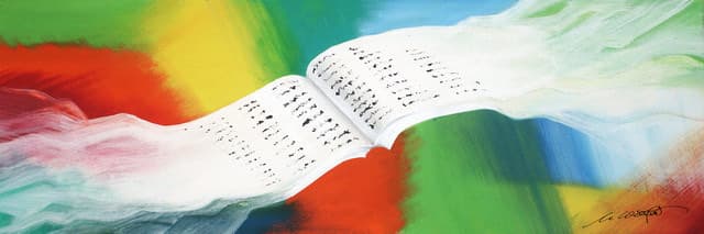 Von Ewigkeit zu Ewigkeit — Bild von Michael Willfort